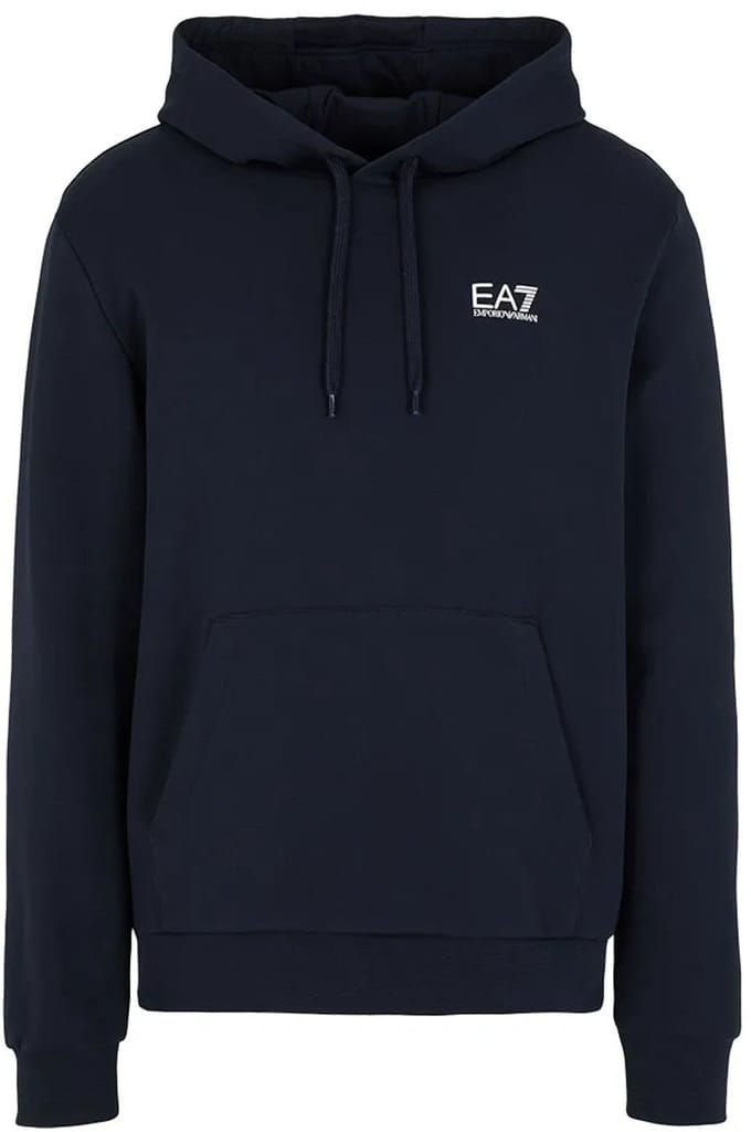 Ea7 Emporio Armani 8npm37_pjvtz Sweatshirt Blauw XL Man