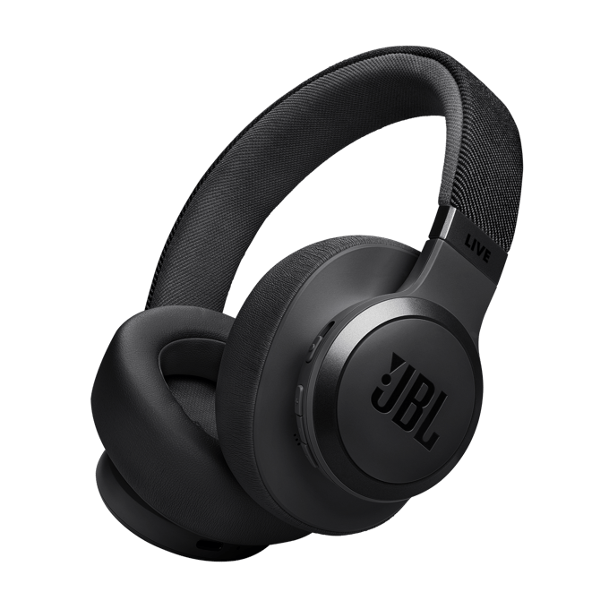 JBL Live 775NC refurbished Black
