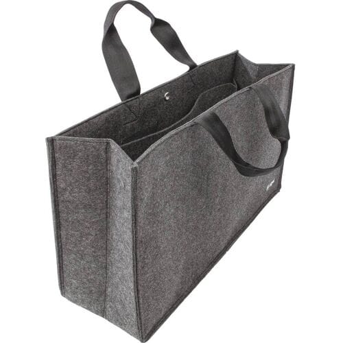 Sigel Desk Sharing Bag Basic L   50 x 28 x 15 cm Laptoptas Geschikt voor max. (laptop): 43,9 cm (17,3) Donkergrijs
