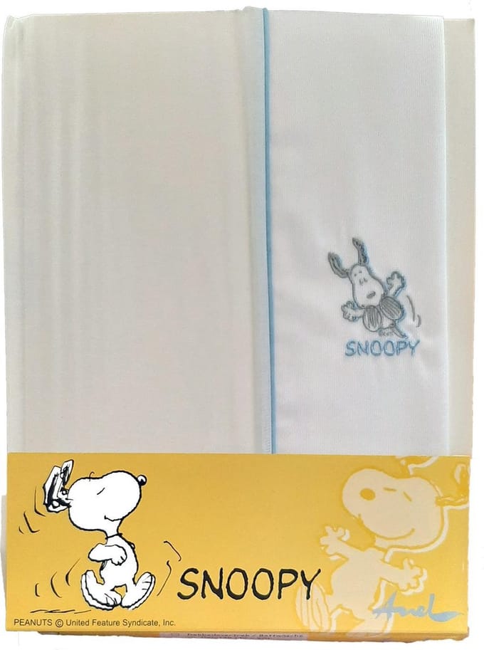 Snoopy Hemel voor kinderbed Anel