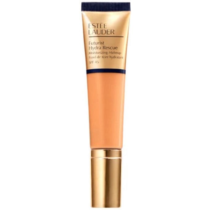 Estée Lauder Futurist Hydra Rescue Moisturizing Makeup SPF45 35ml (Various Shades) - 4W1 Honey Bronze