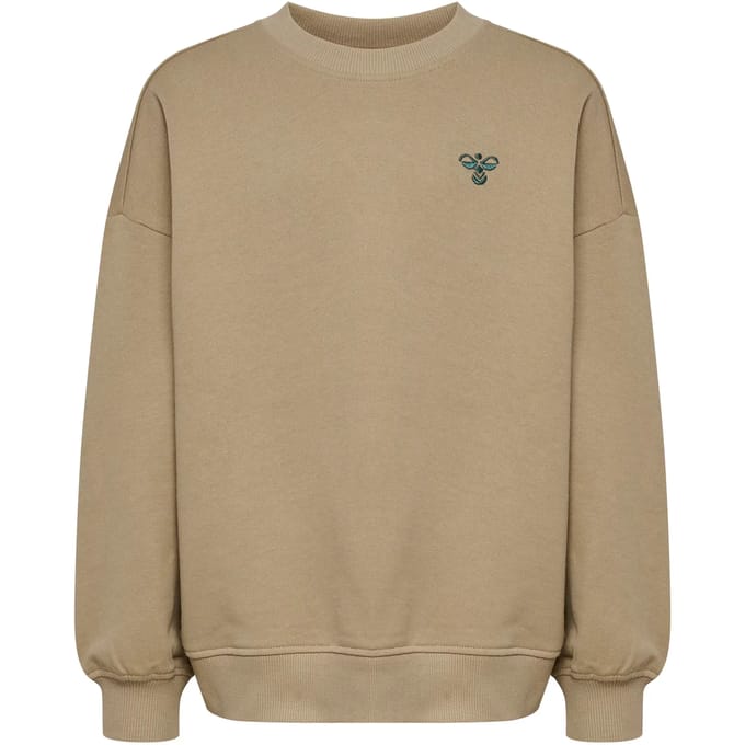 Junior Sweatshirt Hummel Jump Boxy