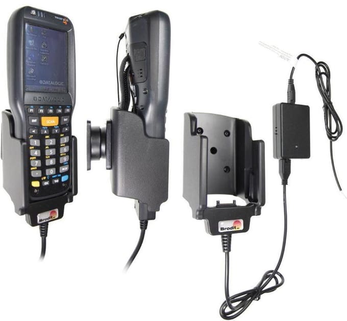 houder/lader Datalogic Skorpio X3 MOLEX hardwire