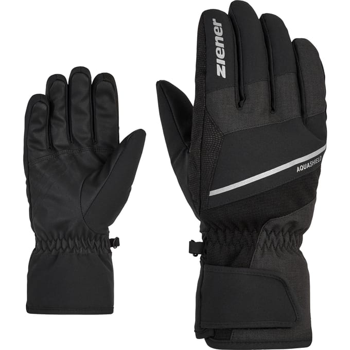 Ziener Gezim AsR Glove Ski Alpine