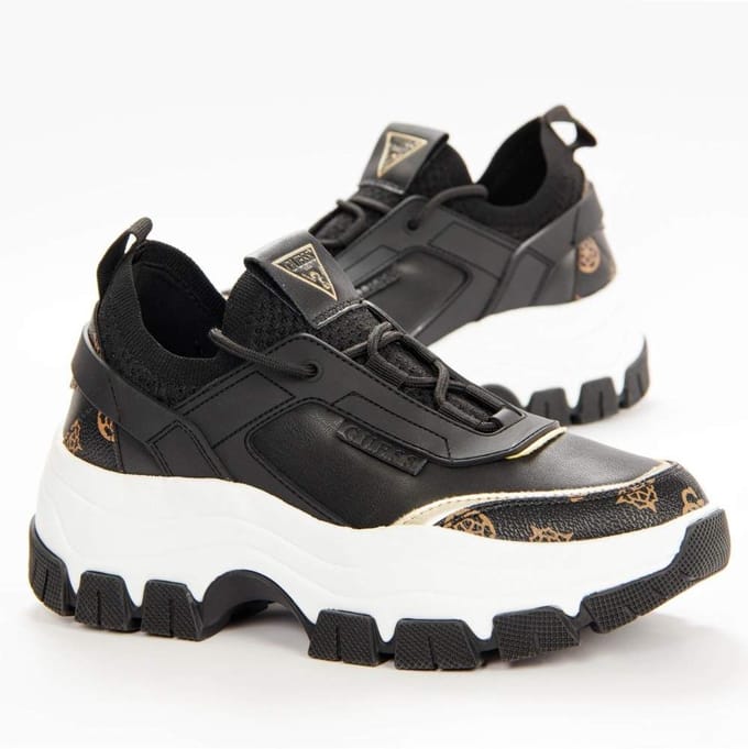 Guess - maat 39 - Braydin Dames Sneakers