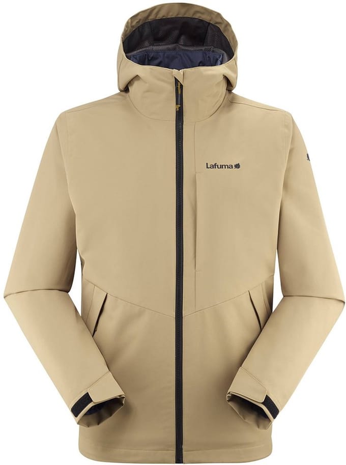 Lafuma Access Loft Afneembare Jas Beige L Man