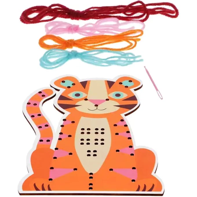 Fantasie spelletjes Rex London Tiger