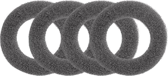 VacuPedi filters