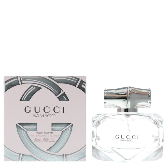 Gucci Bamboo Eau de Toilette Spray Damesparfum Dames 50 ml