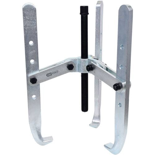 KS Tools - Universele 3-armige Trekken - 50-350mm - Stalen Gereedschap - Instelbare Diepte