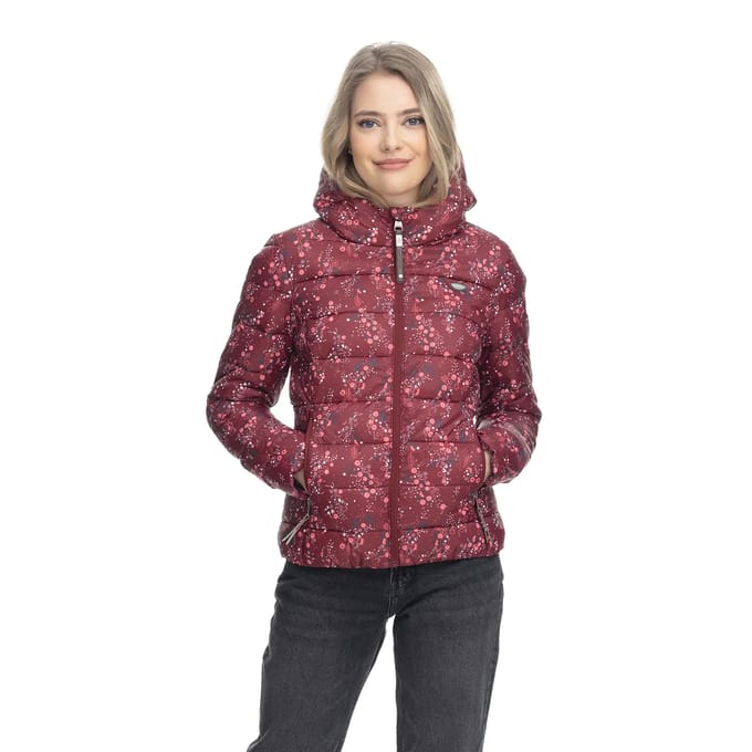 Ragwear Dames Gewatteerd jack Tiasa