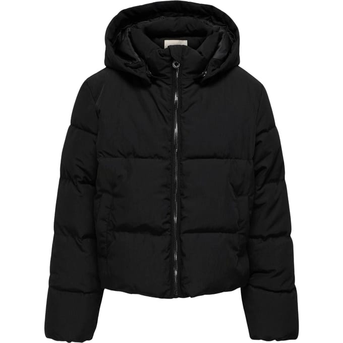 Kids Only Dolly Short Puffer Winterjas Meisjes