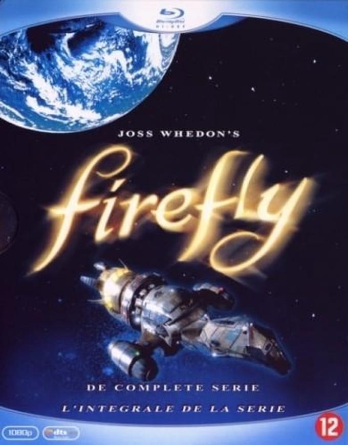 Firefly - Complete Serie (Blu-ray)