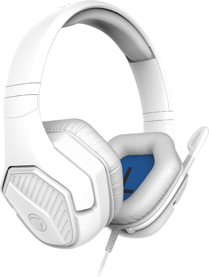 Snakebyte Base 5 - White - Wired Headset - Sony PlayStation 5