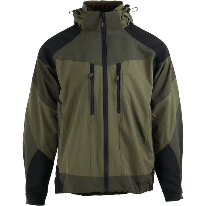 Hooded jacket Akah Orlando