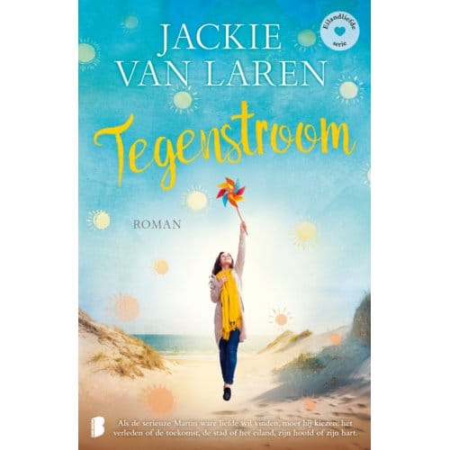 Tegenstroom - Eilandliefde - Jackie van Laren