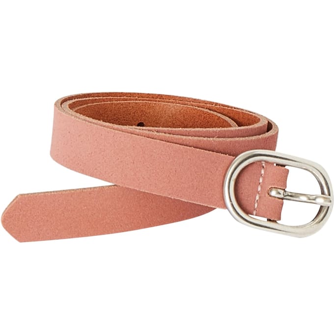 American Vintage Atomiko Belts Vieux Rose Maat: XS/S | Riemen Outlet | Dames | Roze