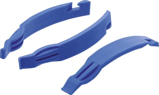 BGS Bandenlichterset voor Fiets / Racefiets / MTB 3-delig. - 70082
