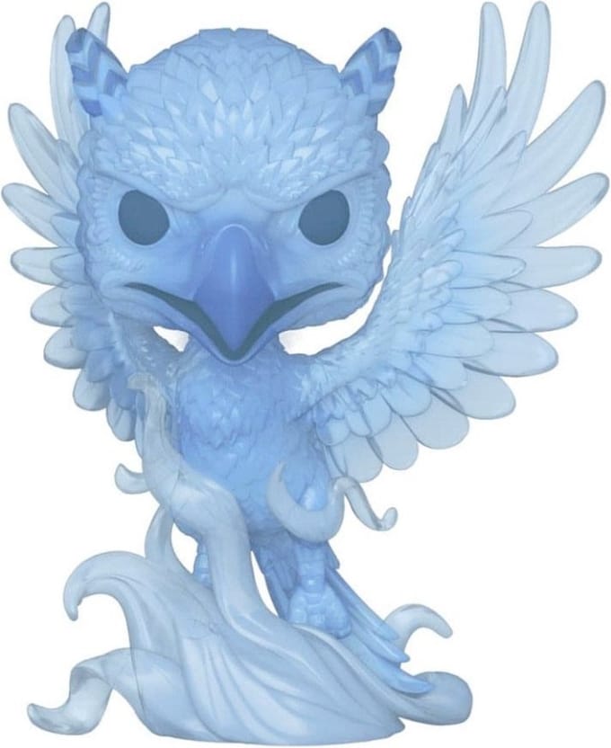 Harry Potter POP! Vinyl Figure - Patronus Albus Dumbledore 9 cm