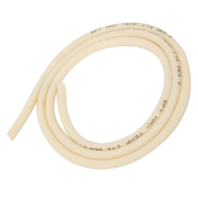 Peristaltische Pompslang BPT Siliconenslang Vloeistoftransportslang voor Laboratorium 1 Meter 2,5x4,5mm beige