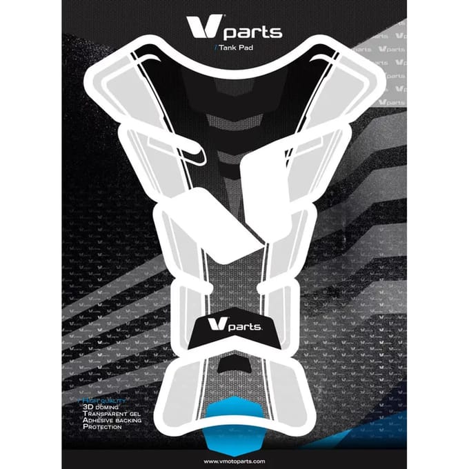 Motorfiets tankbeschermer V Parts