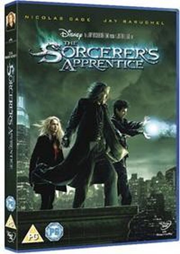 Sorcerer's Apprentice