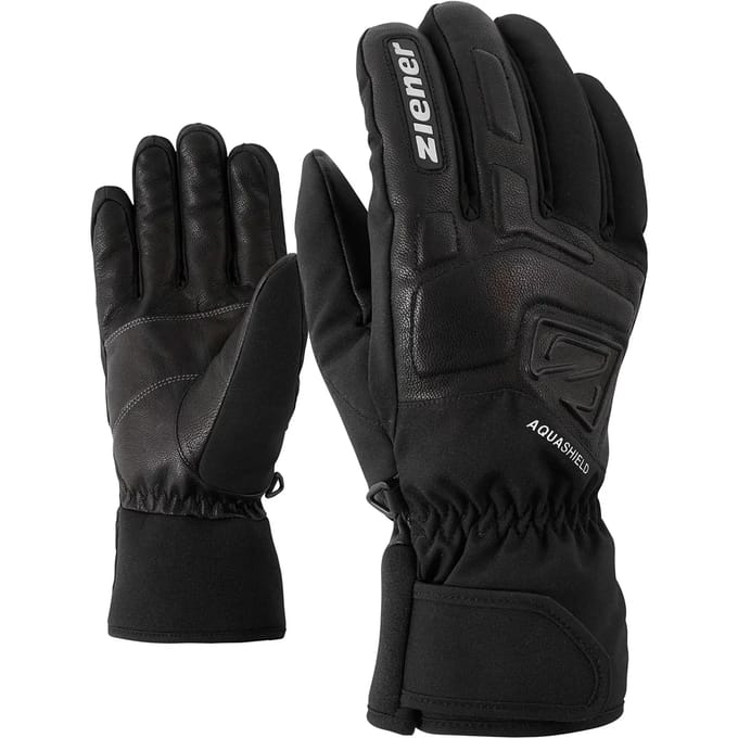 Alpine Skihandschoenen Ziener Glyxus AS