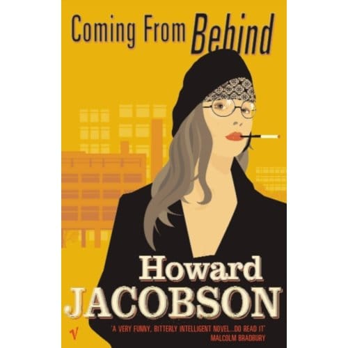 Coming From Behind - Howard Jacobson