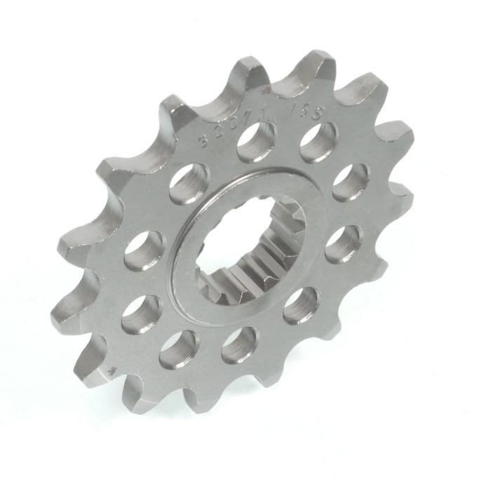 Pignon de sortie de boite Esjot pour Auto 15 dents pas 520 Neuf