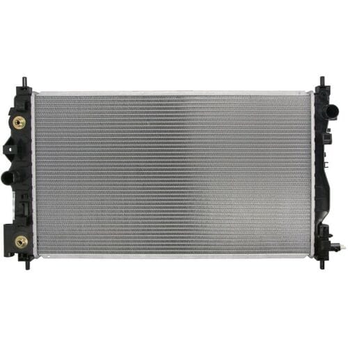 Radiator, motorkoeling NISSENS 61707