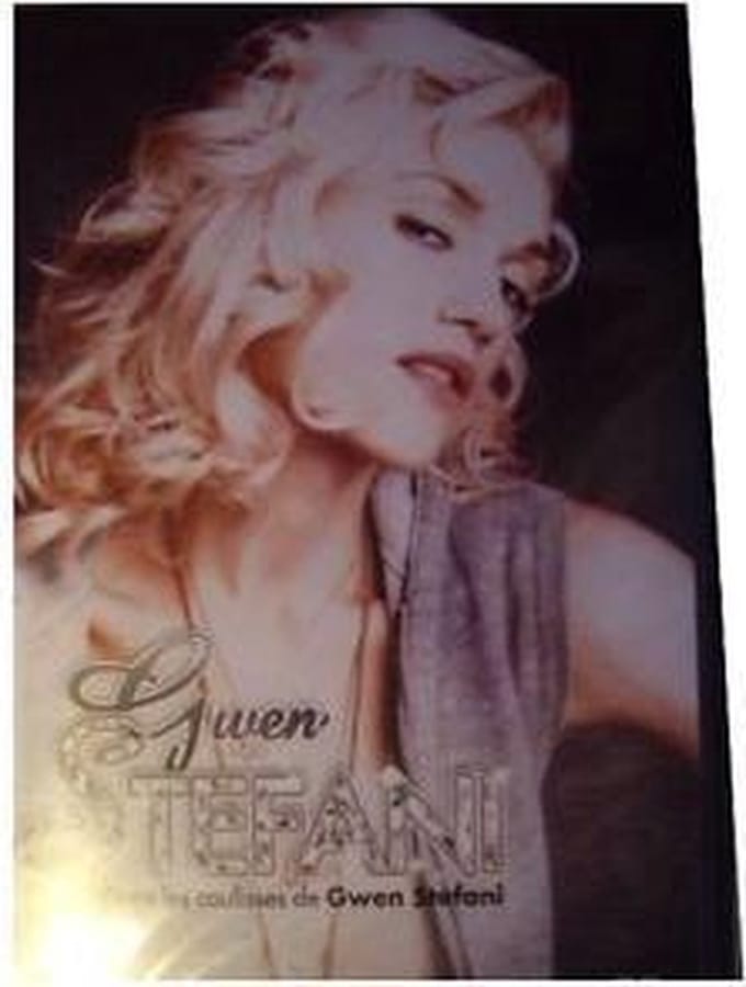Dans les coulisses de Gwen Stefani
