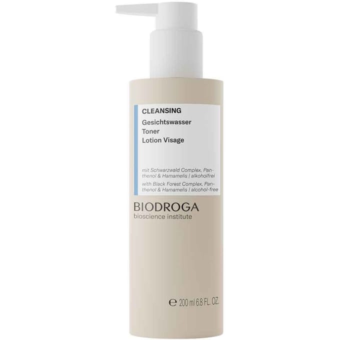 Biodroga Bioscience Institute Reinigingstoner - 200ml - Verfrissend