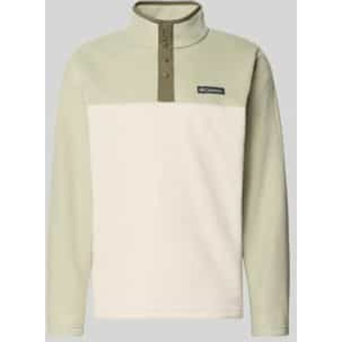 Columbia Steens Mountain™ Half Snap II Heren Outdoortrui - Brown