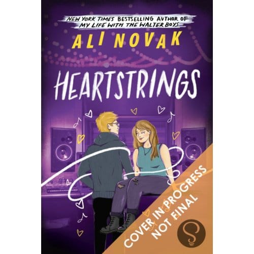 Heartstrings - The Heartbreak Chronicles - Ali Novak