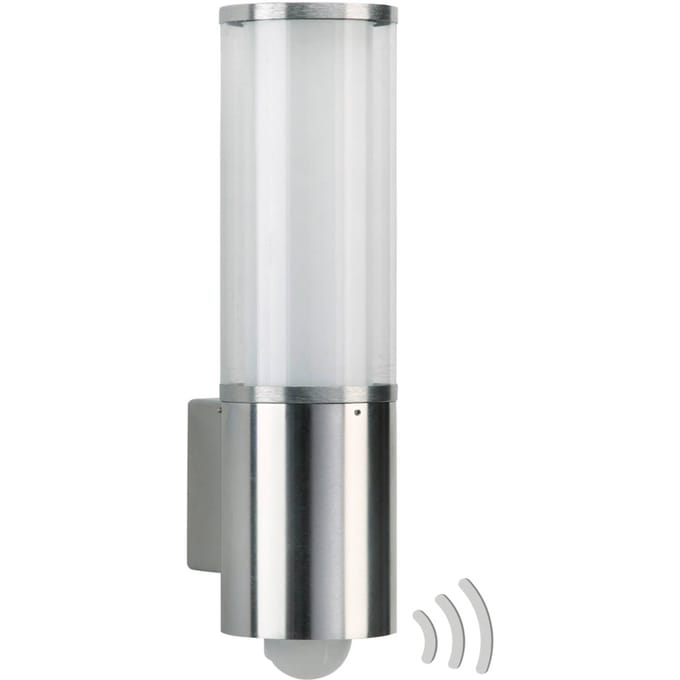 Albert Leuchten Asmara buitenwandlamp met bewegingsmelder