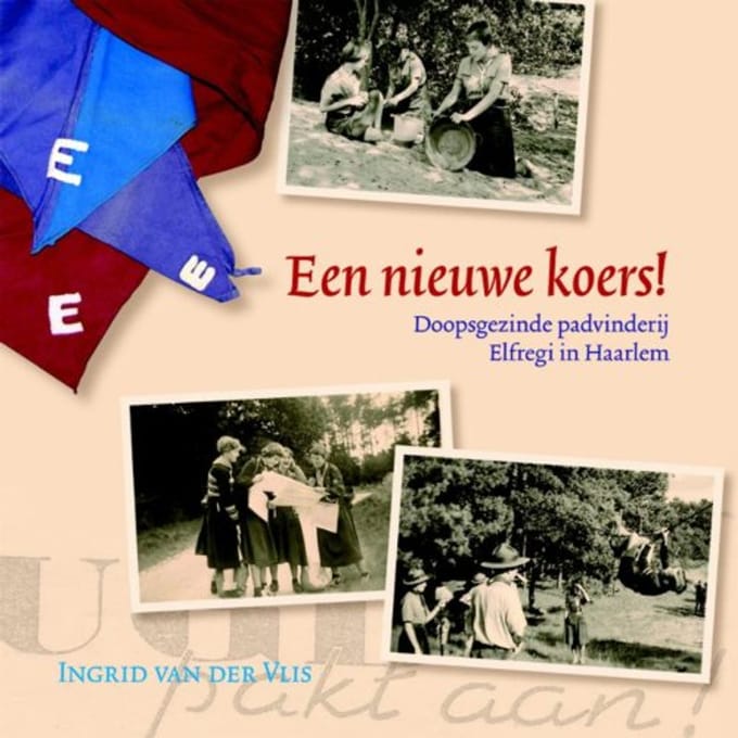 Een Nieuwe Koers! - Ingrid van der Vlis