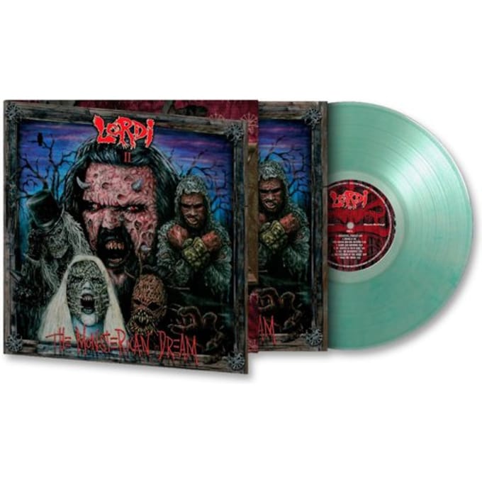 The Monsterican Dream - Lordi