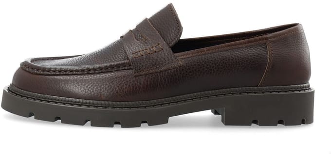 Bianco Penny loafers BIAJEFF