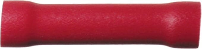 Kabelverbinder rood 0.5 - 1.0 mm² (100 stuks)