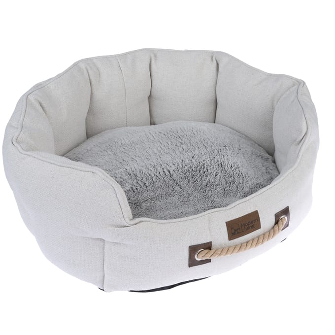 Modern Living Knuffelmand Carrara 60 x 50 x 22cm voor katten