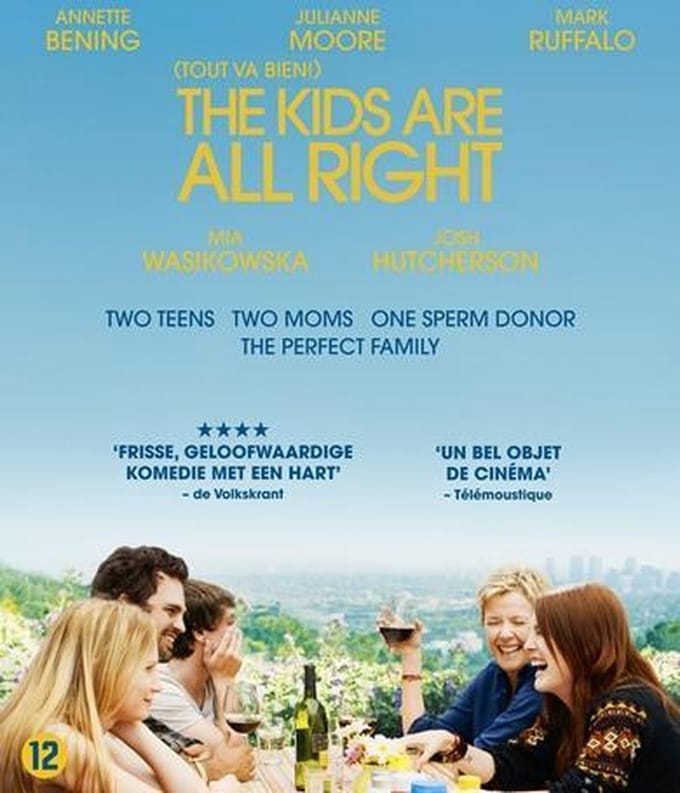 The Kids Are All Right (Blu-ray)