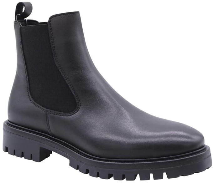 Alpe - Schoenen - Zwart - Vrouwen - Maat 39 -