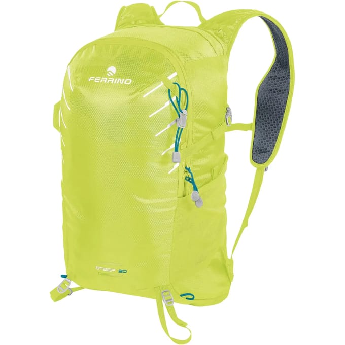 Ferrino Steep 20l Rugzak Geel