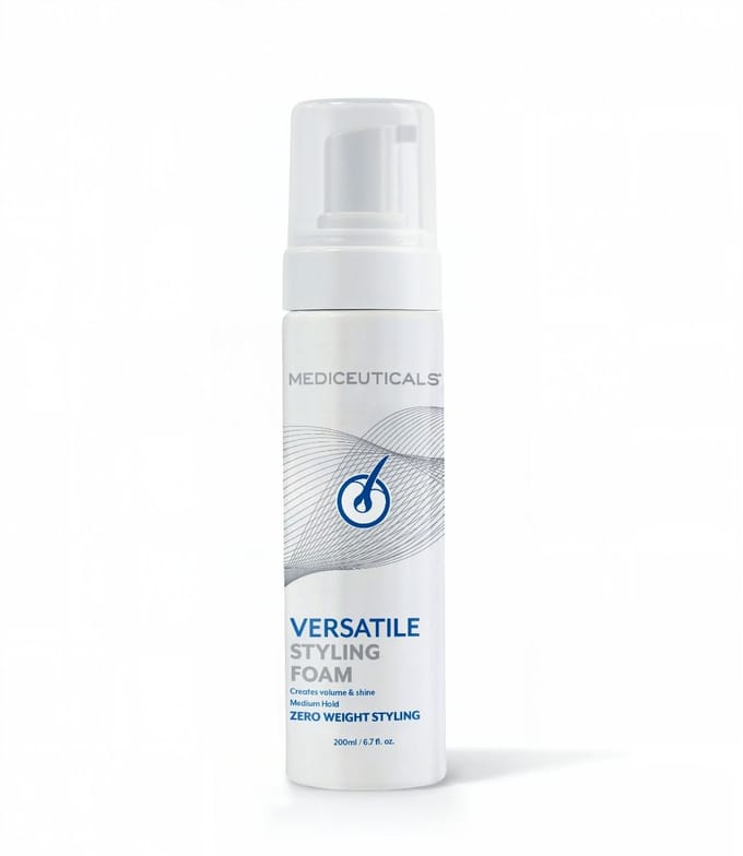 Mediceuticals Versatile Styling Foam 200ml