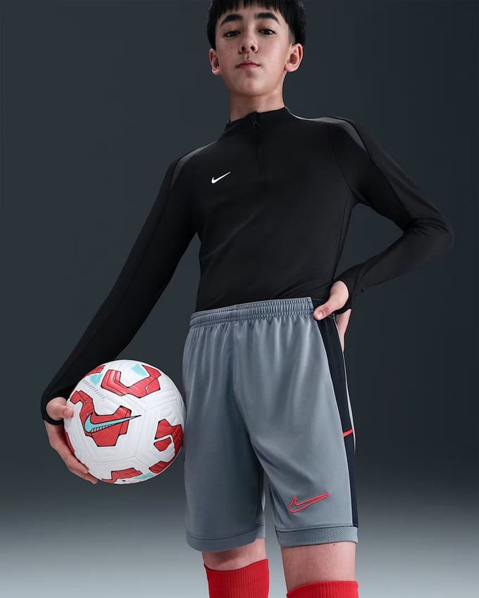 Nike Dri-FIT Academy 25 Short Junior - Maat 140