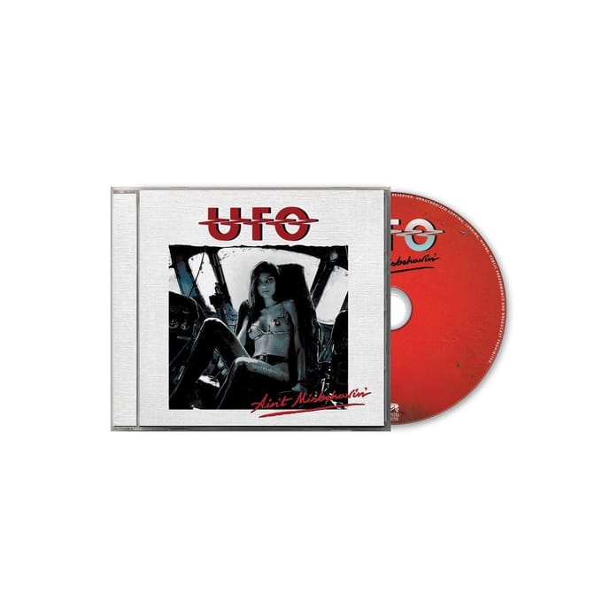 UFO CD - Ain't Misbehavin' - voor Geen - standaard