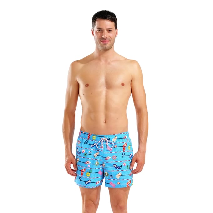 Zwemshort Arena Water Prints AO