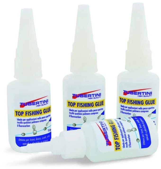 Tubertini Match-2 Top Fishing Glue (15g)