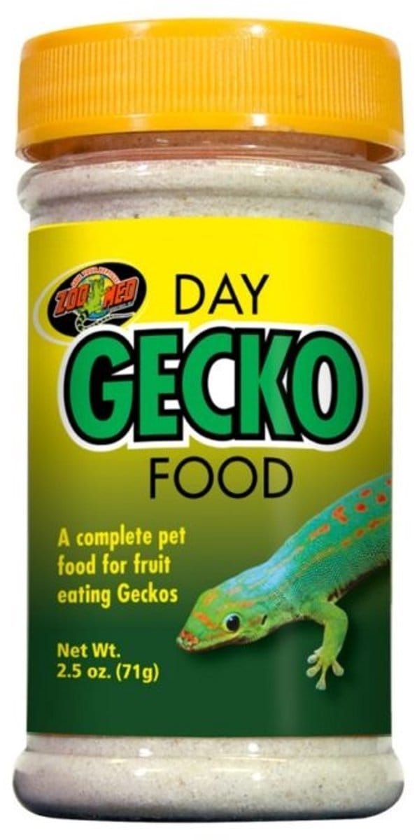 Zoo Med Day Gecko Food - Gekko Voeding - 71gr