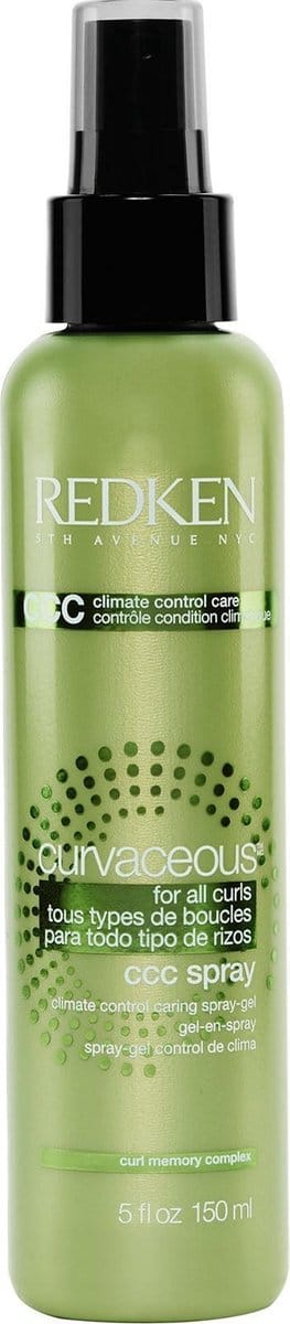 Redken - Curvaceous - CCC Spray - 250 ml